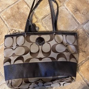 Coach purse